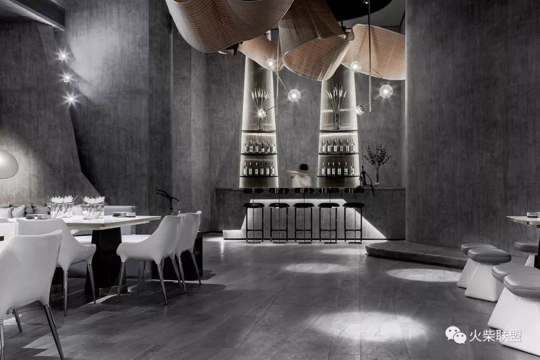 艺术创意餐厅设计图片,100种创意餐厅装修效果图