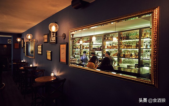 上海灯光最牛的酒吧,上海akoma酒吧