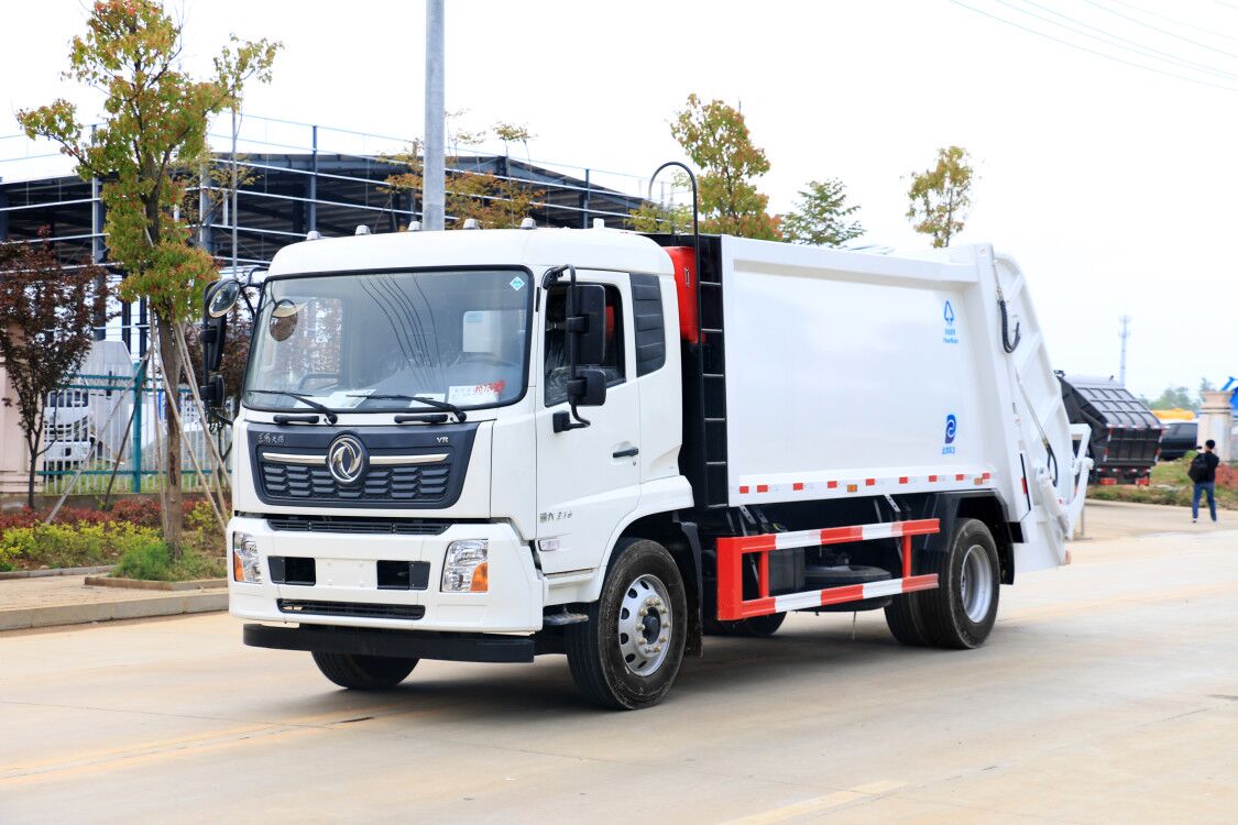 垃圾车卖多少钱一辆,垃圾车为什么那么便宜