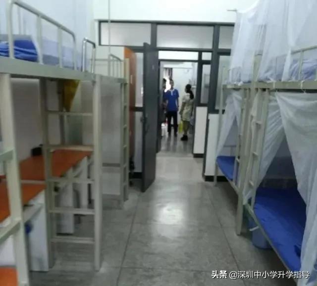 深圳高中住宿条件一览,深圳高中哪所的食宿条件好