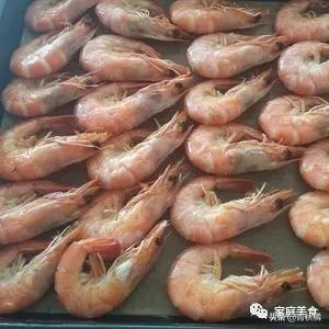 自制虾干做法图解,自制虾干做法