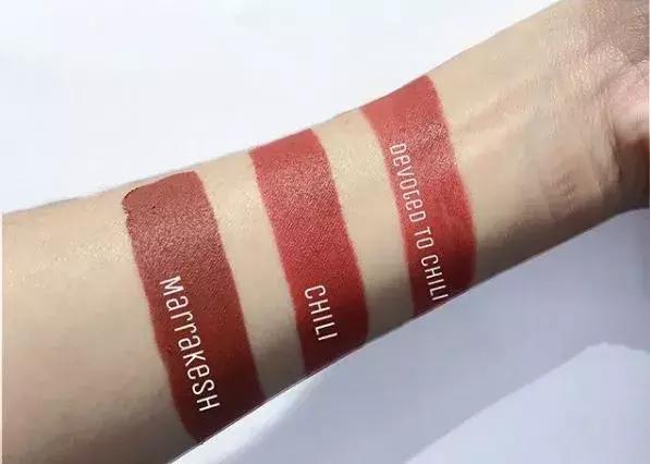 10支公认好看的口红有哪些,最好看的鬼打墙口红