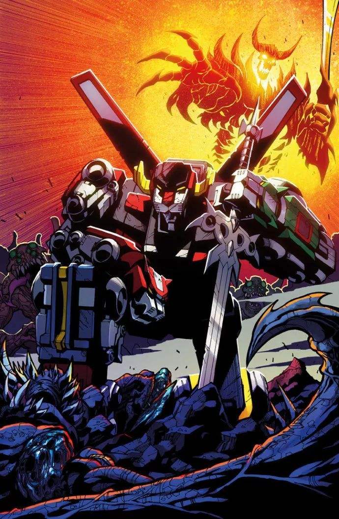 战神金刚经典动画,80-90年代引进战神金刚的日本动画