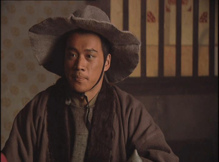 水浒传武松看见哥哥被人欺负,武松评价柴进