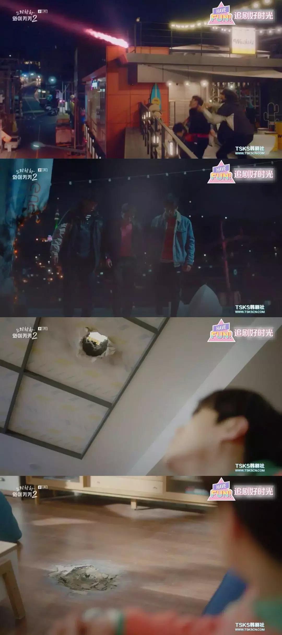 去年韩剧很火的剧,高分爆笑韩剧