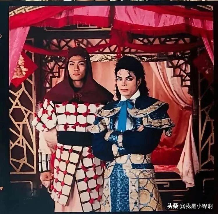 迈克尔杰克逊与各个名人的合照,迈克尔杰克逊和儿女们的合影