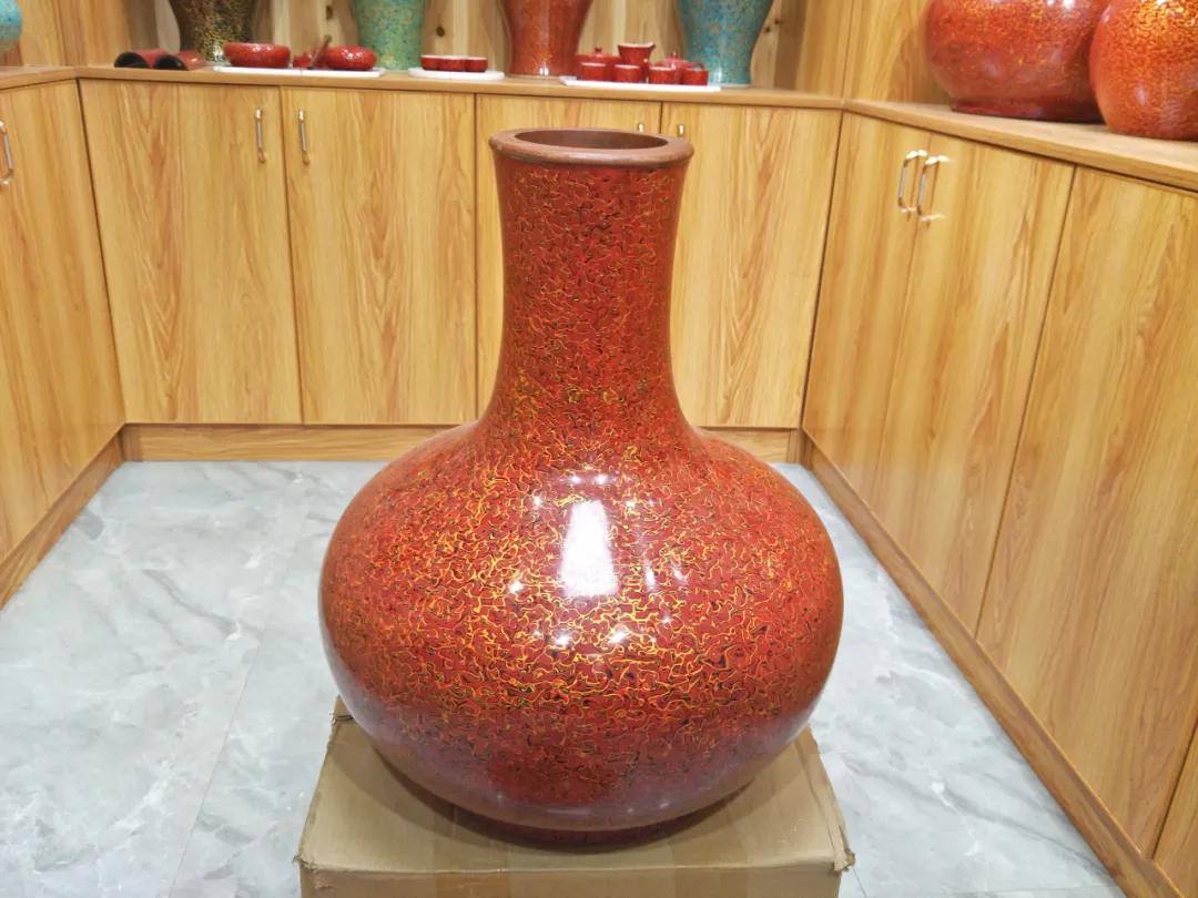 耀眼新星！婺源菠萝漆艺市级传承人程学忠，致力打造文旅“美物”