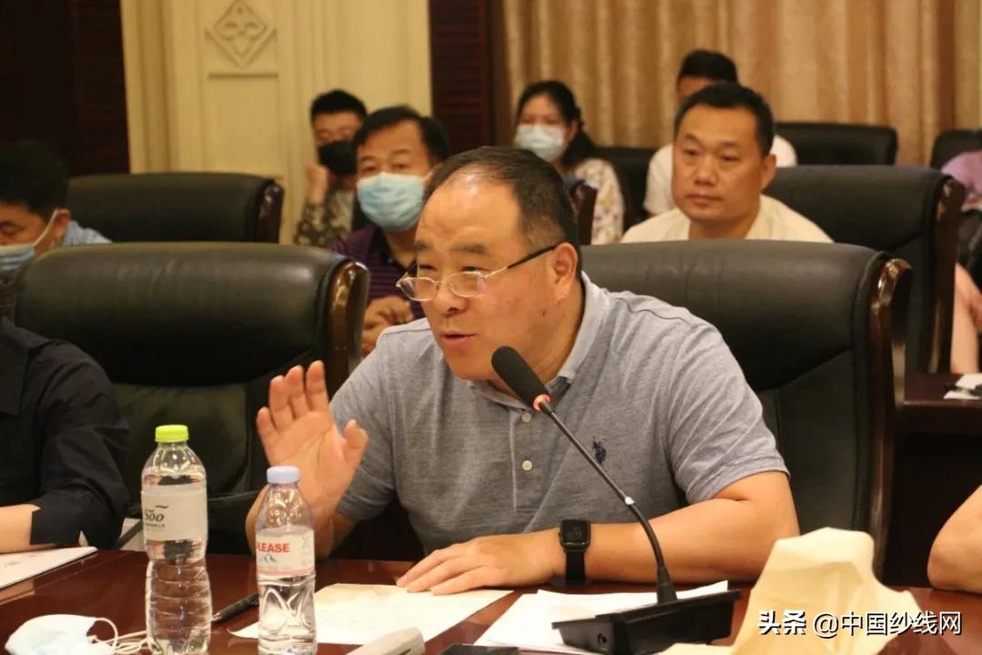 济南圣泉集团有位“黑金”材料之王,中国纱线网组织企业一探究竟