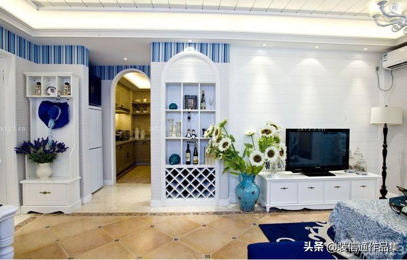 88平方小户型装修重庆,重庆朗诗乐府装修案例图80平