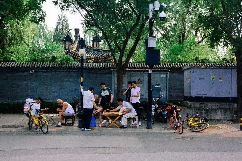 北京的第一天,来北京的第一天