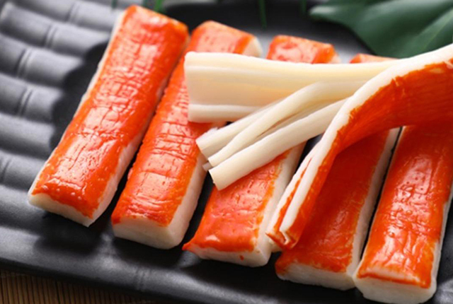 如果说蟹棒也拼爹，别被“蟹”字迷惑，或许你正在吃另类“土豆”