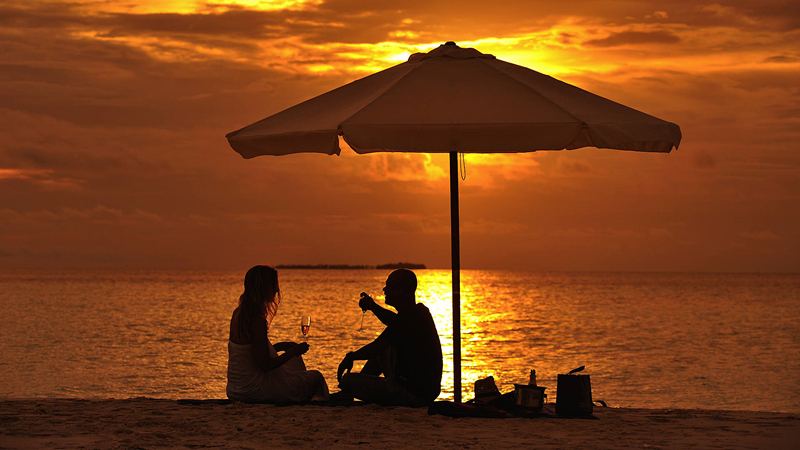 马代一价全包a级浮潜岛,马代一价全包伊露岛