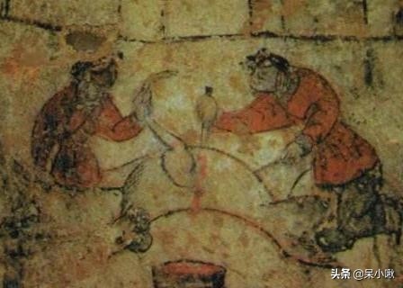 鲜卑文化的内涵,鲜卑族与中华文明