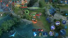 王者荣耀兰陵王实战教学打法,梦泪恐吓流兰陵王最恶心玩法