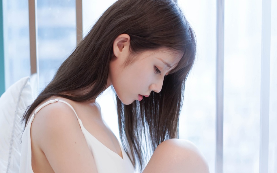 秃头小北鼻必备超自然的假发分享,所有发色都适合的假发