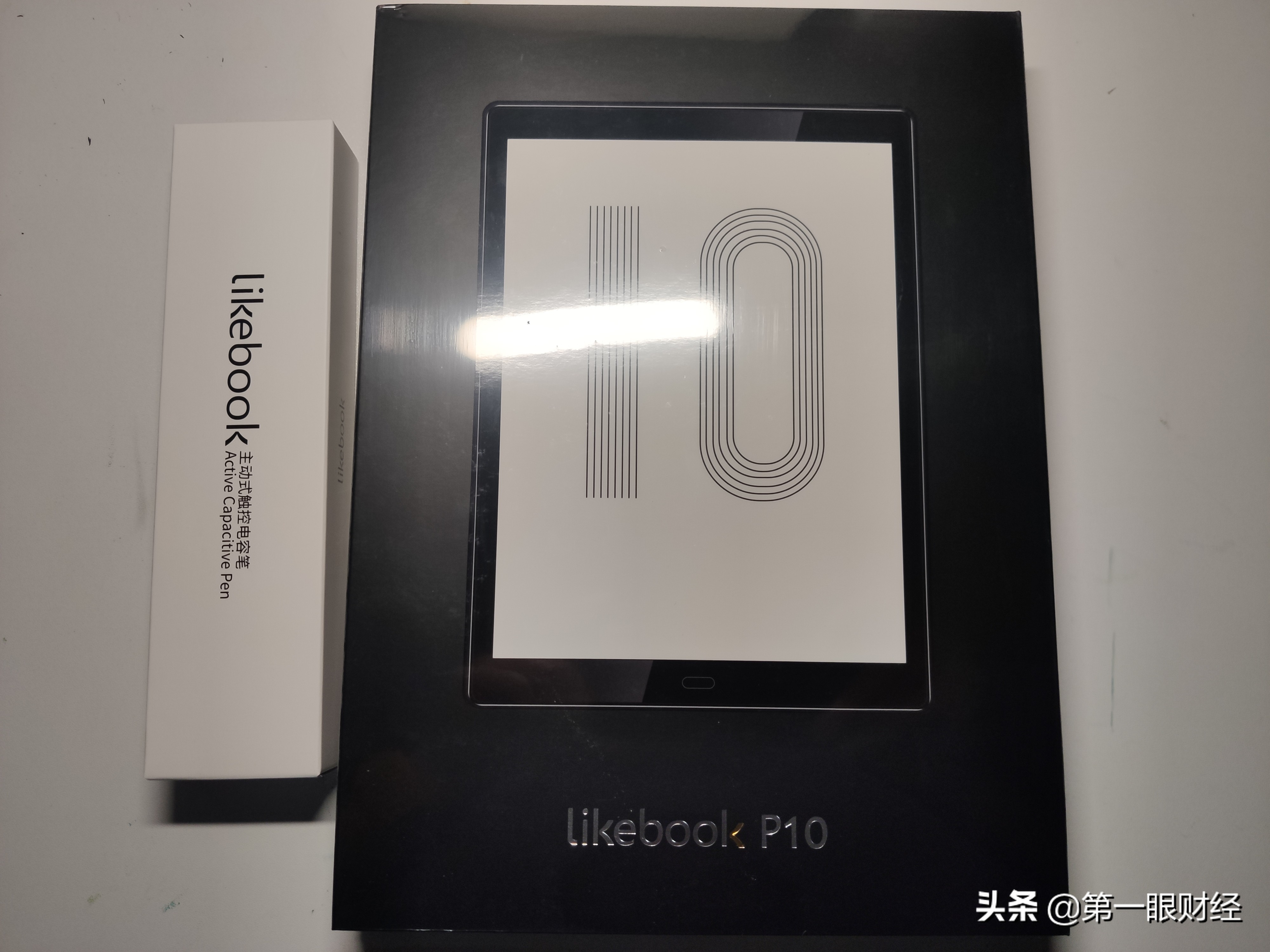 博阅p10手写笔记,博阅电子书阅读器真实使用感受