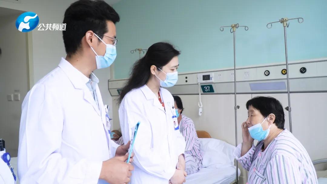 高精度肿瘤放疗,郑大一附院放疗视频