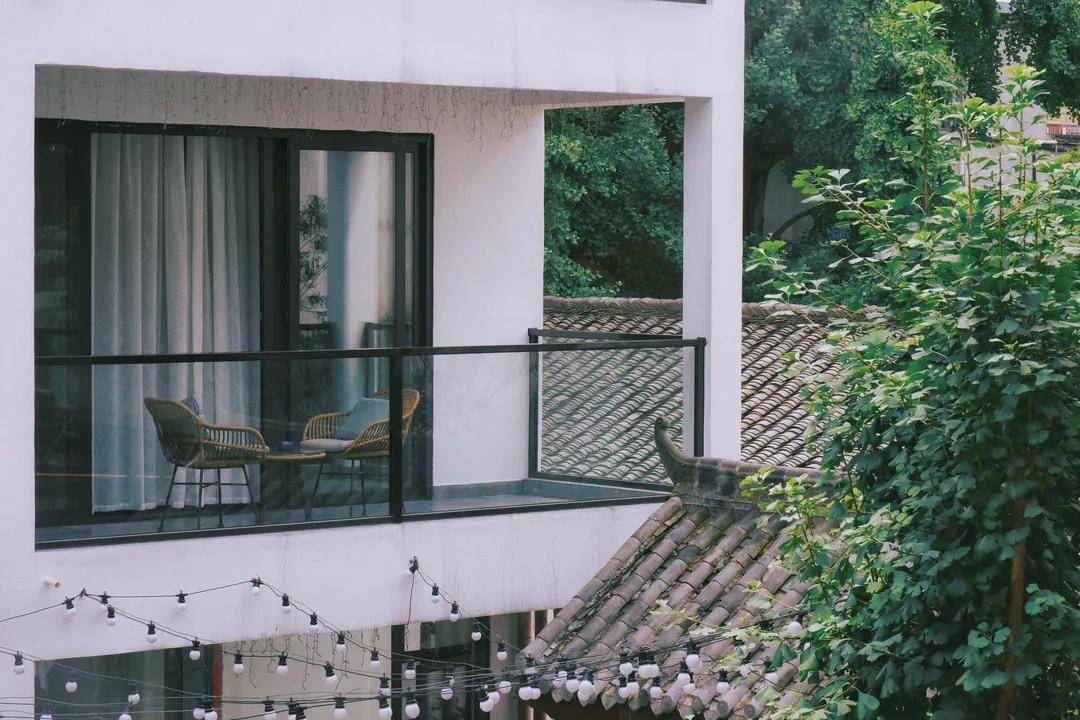 崇州温泉独栋民宿,崇州云来小院