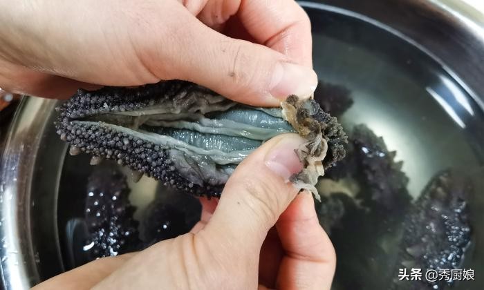 海参泡发的正确做法视频,海参泡发的正确步骤和做法视频