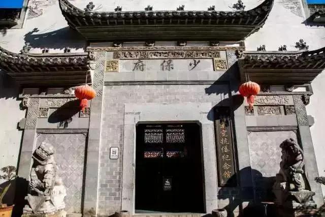 皖南绩溪仁里古村游记,打卡千年水街绩溪坎头古村落