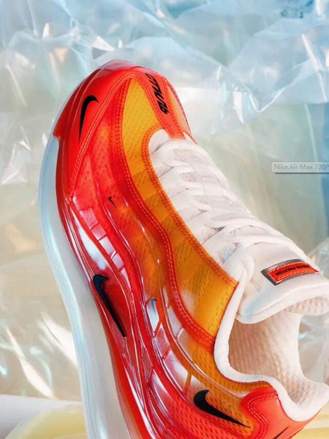 airmax720新鞋多少钱,airmax720变色龙鞋帮很硬