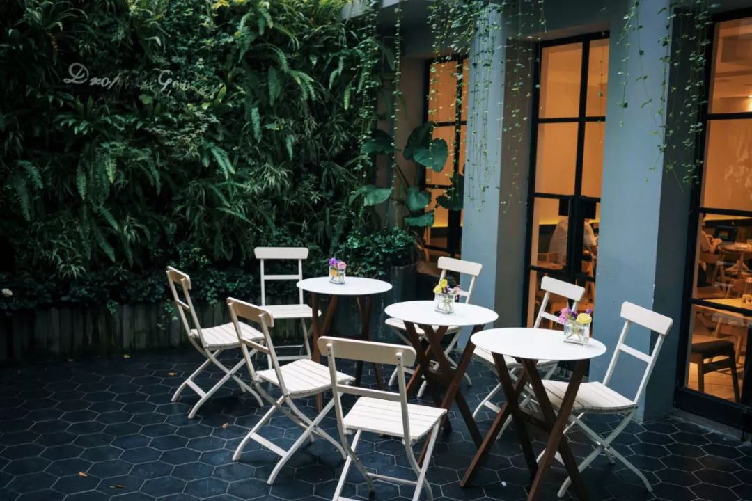 魔都这些秋日网红马路，不仅好看还很好吃