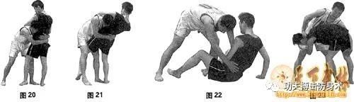 散打比赛最实用摔法,散打基本拳法有几种