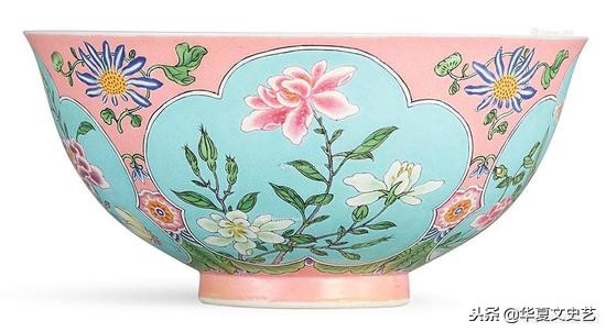 清乾隆鎏金珐琅彩拍卖,乾隆珐琅彩7500万成交