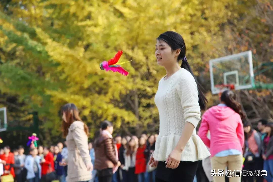 信阳师院附近吃住方便吗,信阳师院哪里好玩