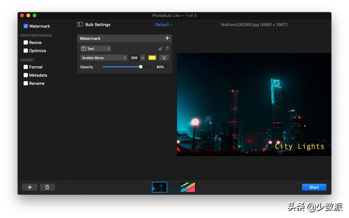 mac批量修改图片尺寸软件,mac批量处理图片尺寸