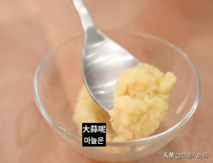 韩综骚操作,韩综谈韩餐