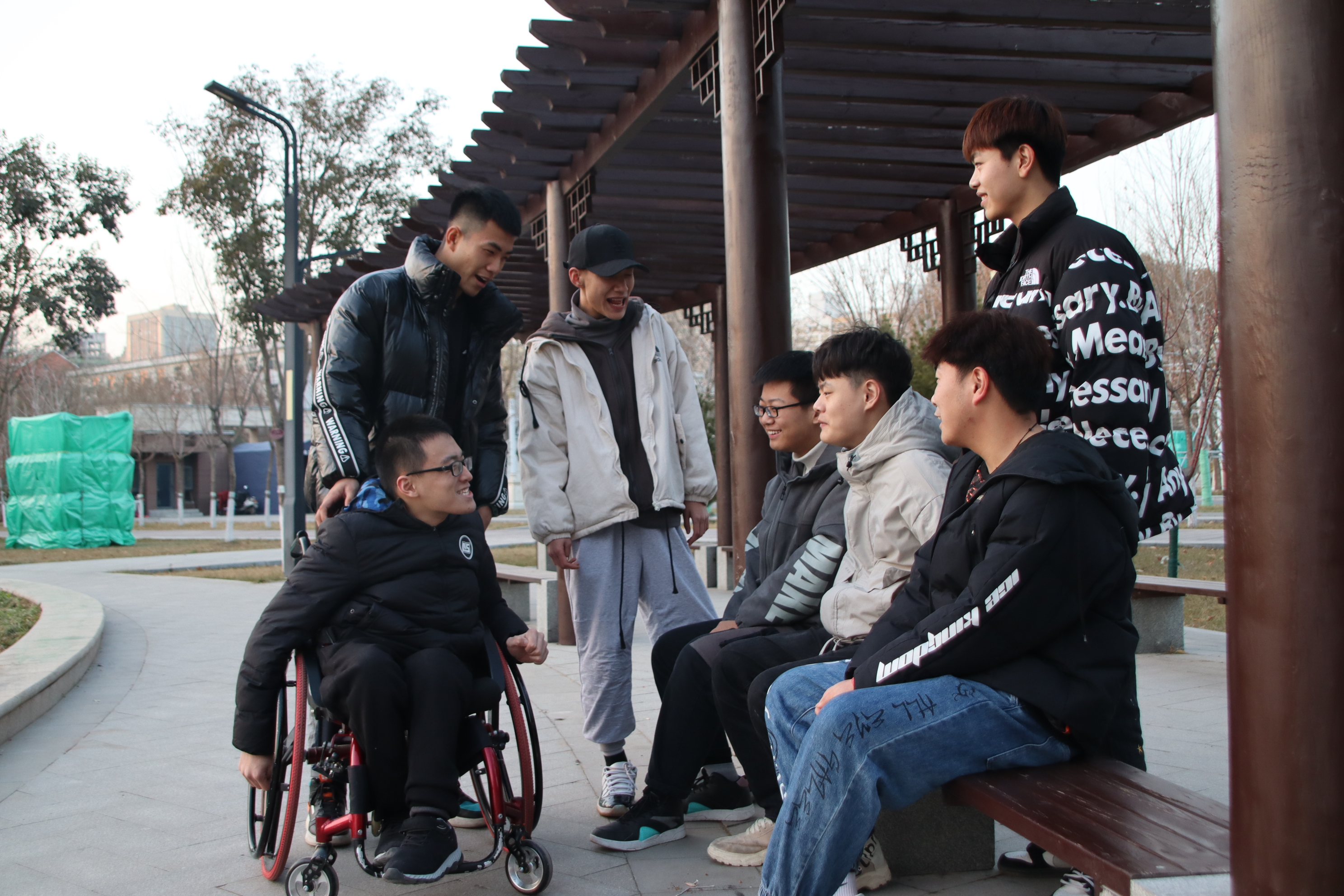 河北大学感人视频,河北工业职业技术学院感动人物