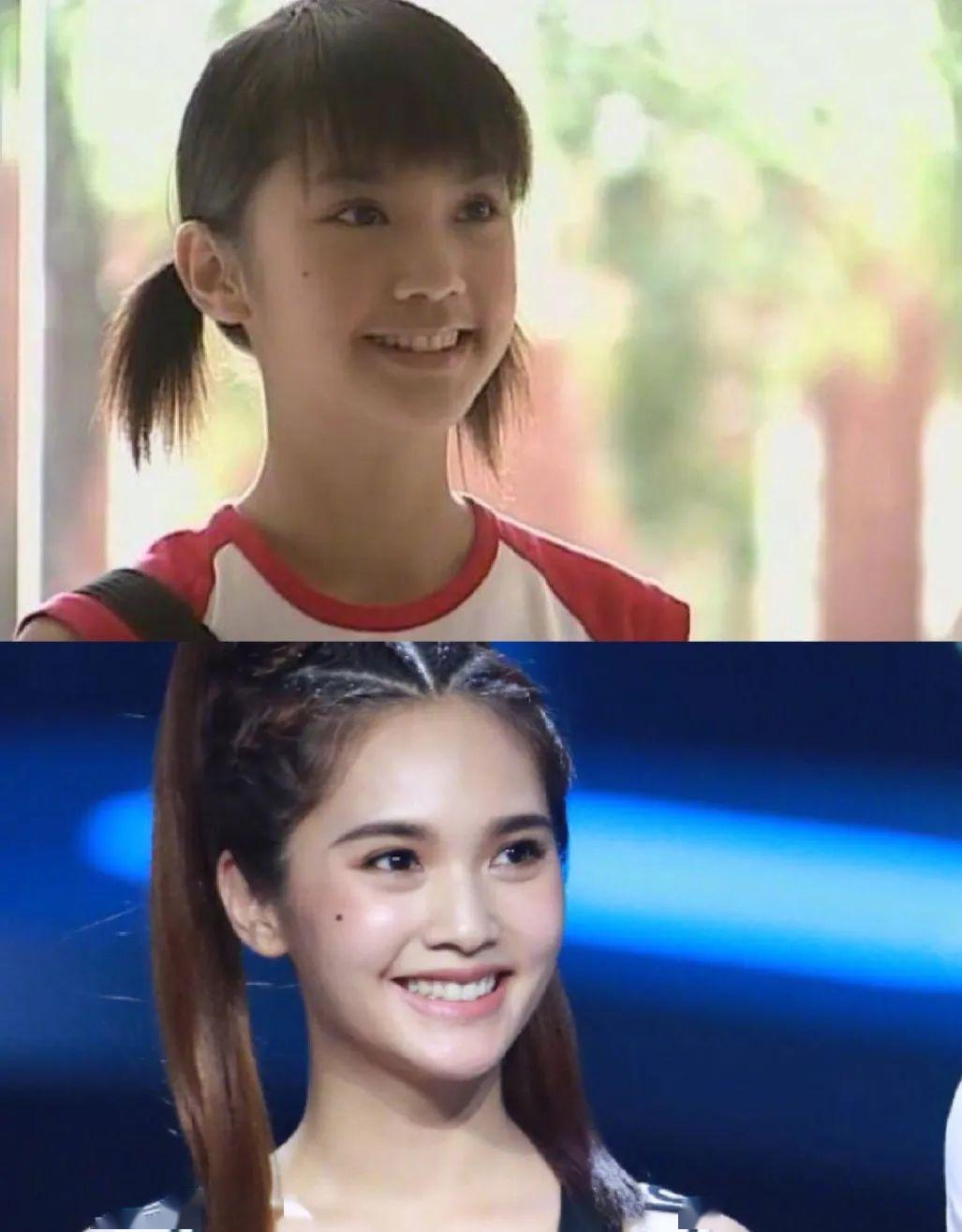 适合大脸盘的刘海的几种类型,大盘子脸最适合的刘海学生党