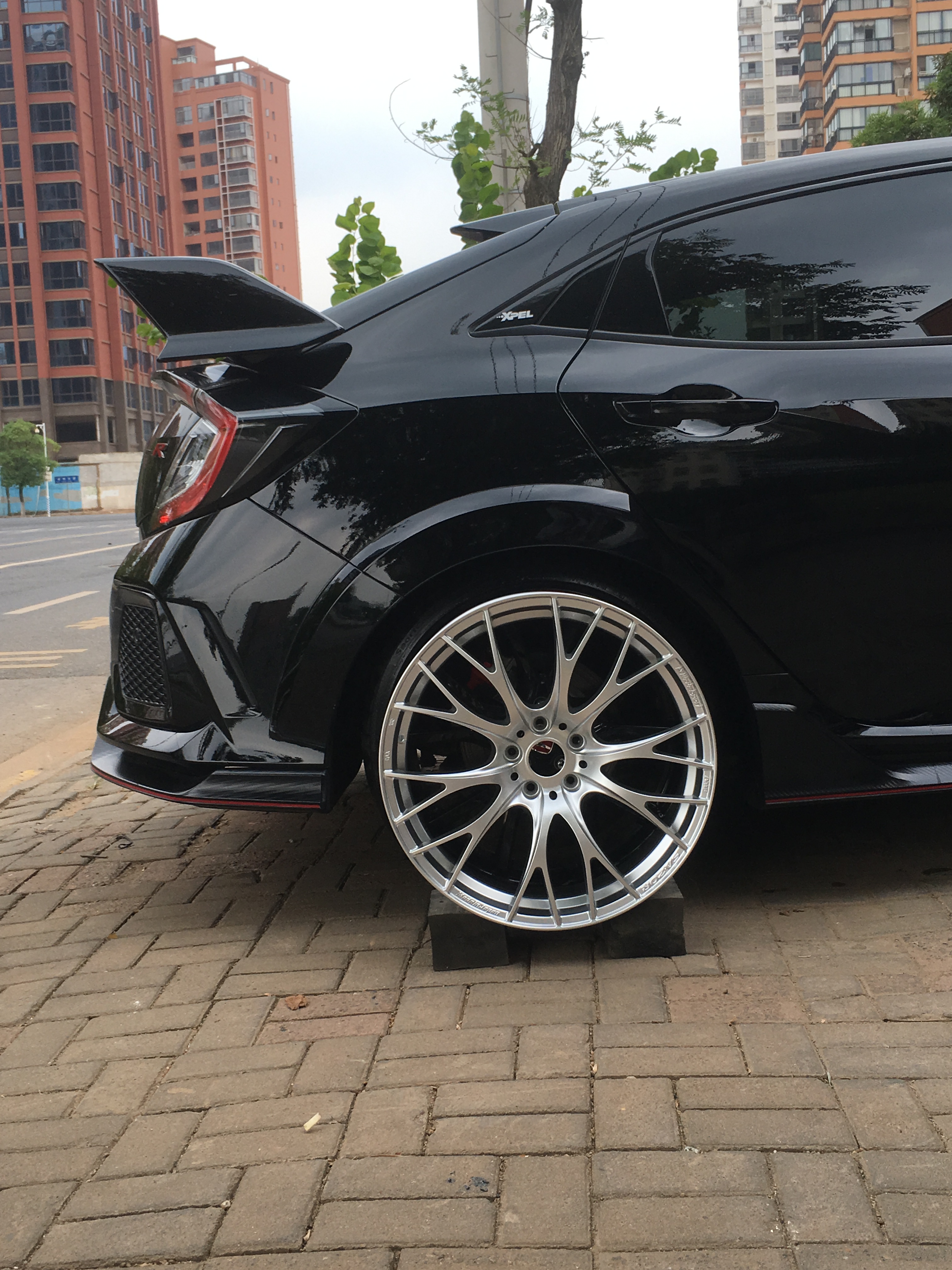 马自达阿特兹改装绞牙避震价格,2018款马自达阿特兹2.5轮毂改装