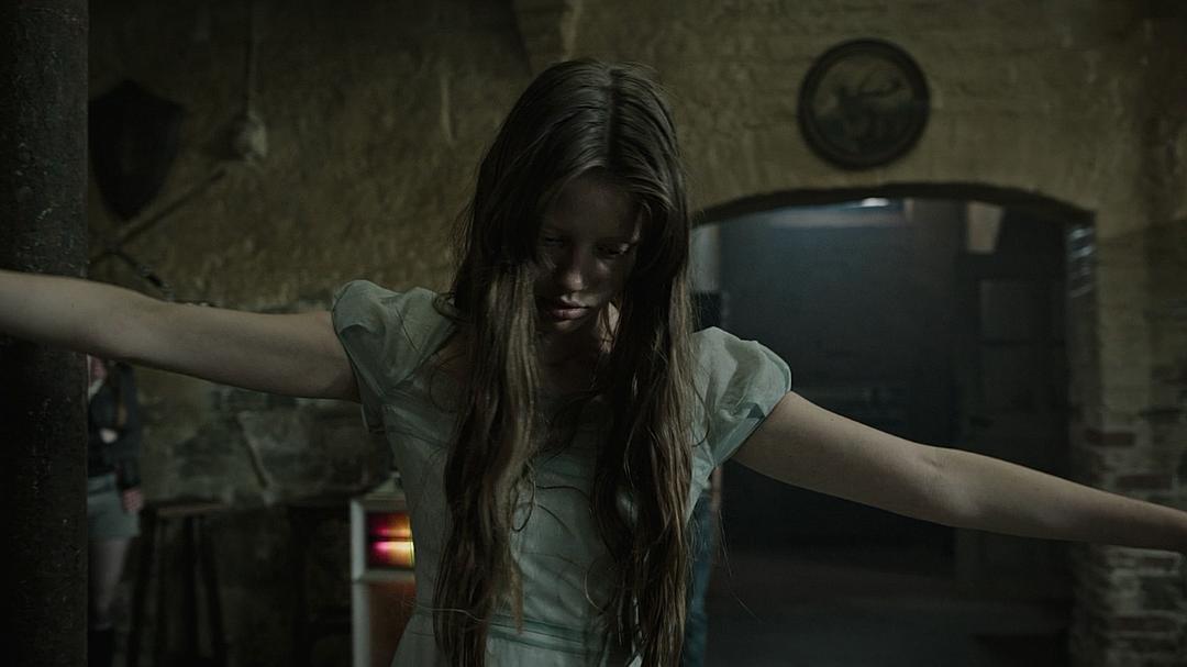 一部恐怖片多个情节,恐怖片视觉冲击风格