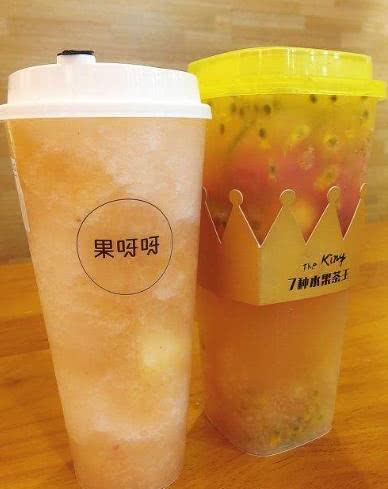 长沙网红奶茶大盘点，高颜值又好喝的网红奶茶隐藏单品，全在这里