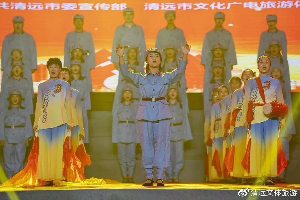 高燃万人合唱我和我的祖国,一首催泪的歌我和我的祖国