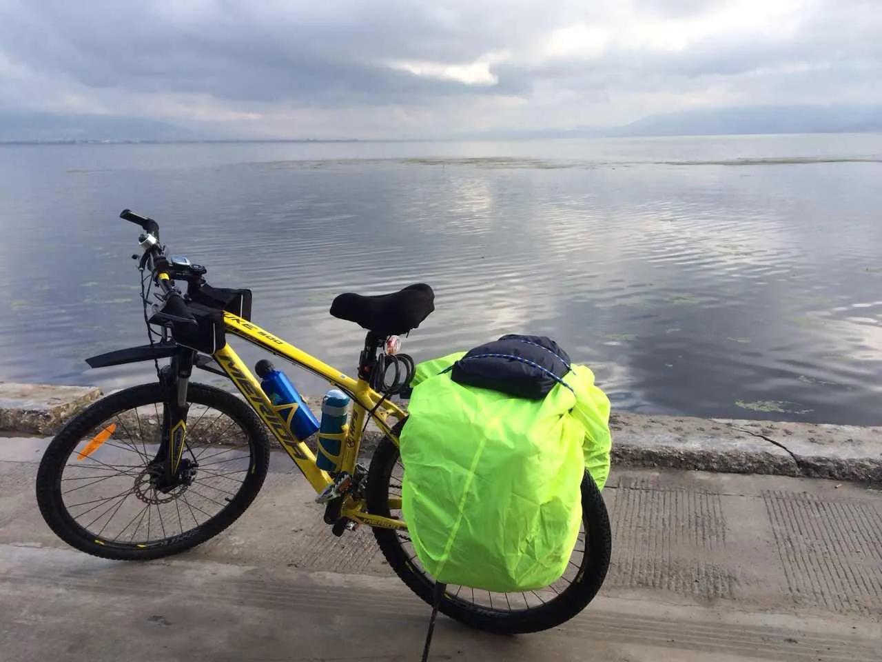 大理出发,首日骑行便几近崩溃,差点离队。