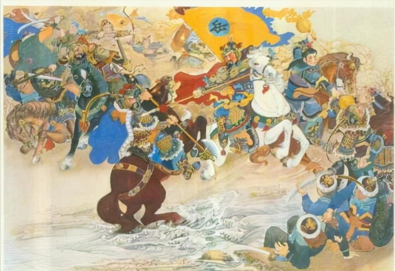 武将最厉害的是项羽还是吕布,历史上的吕布真的是排在第一的吗