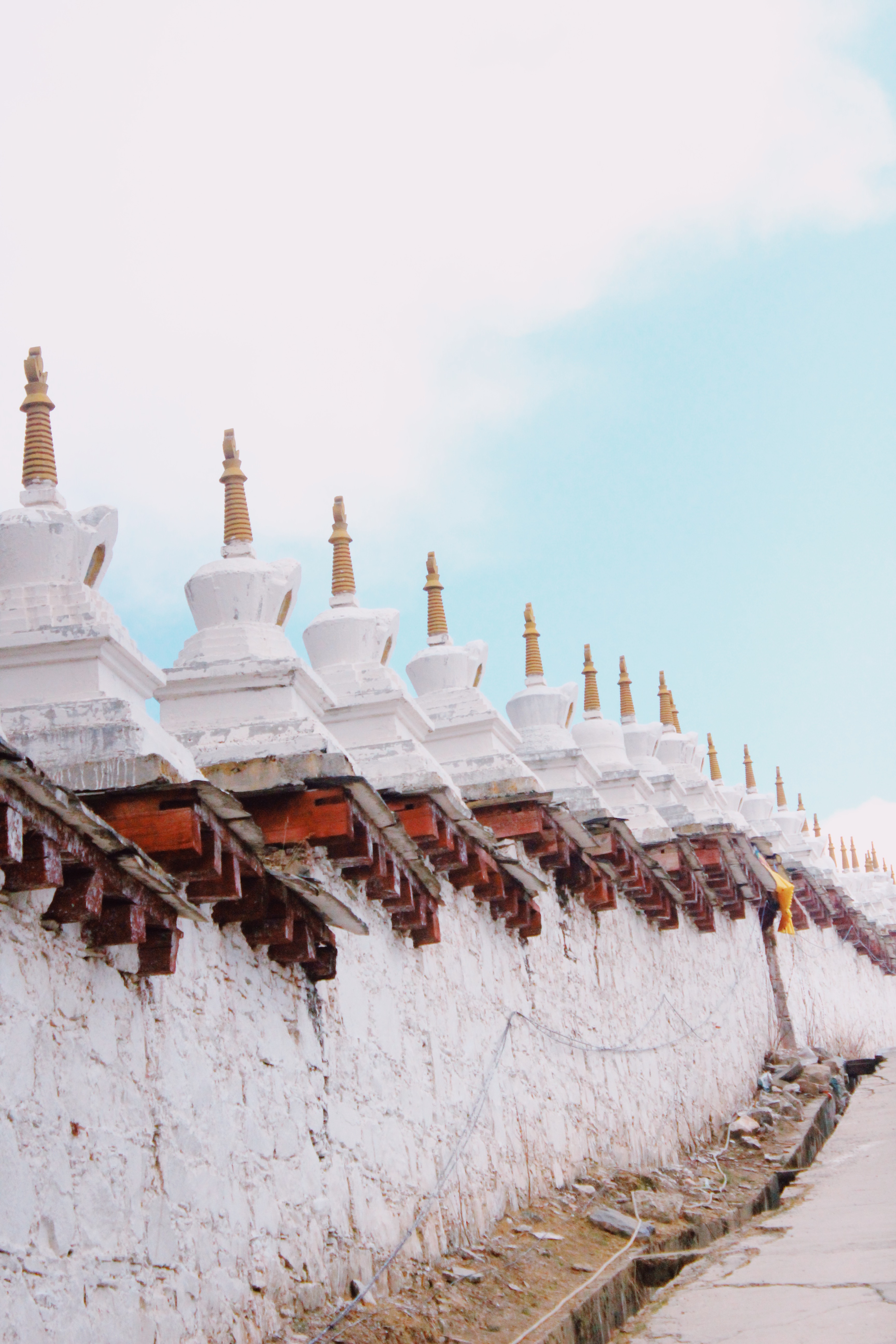 g318骑行上海,自驾g318川藏线分享沿途美景