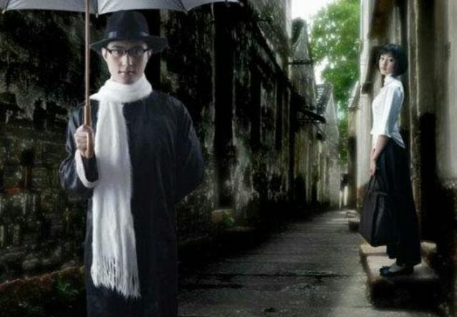 一首缠绵如江南烟雨的小诗～《用心等待》读之，我醉了