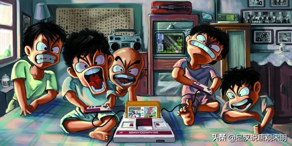 红白机上最经典的五个游戏,红白机类似于魂斗罗的游戏有哪些