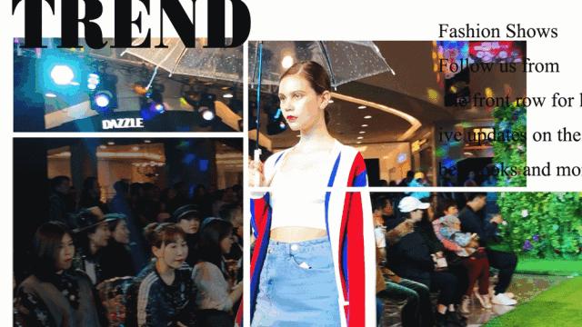 springsummer时装周,springsummer时装走秀