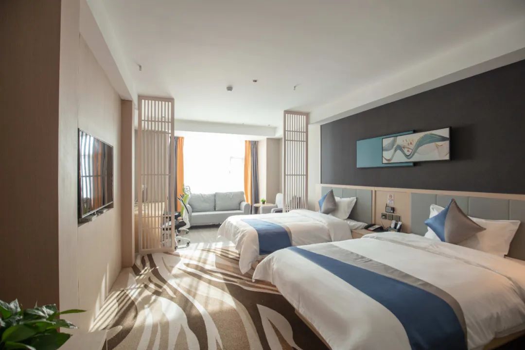 银川无人自助入住机,银川无人自助房间