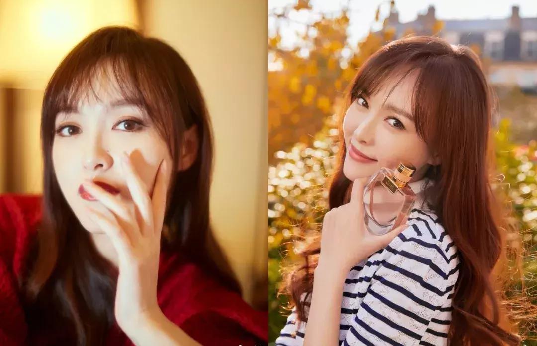 适合过年染的绝美发色显白,过年必染的高级显白发色