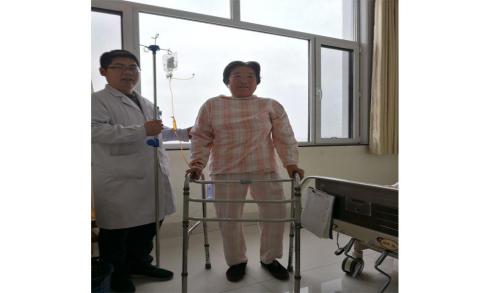 骨关节炎康复治疗方案,骨关节炎康复科普知识宣传