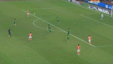 京粤大战争议cba,北京国安李可手球