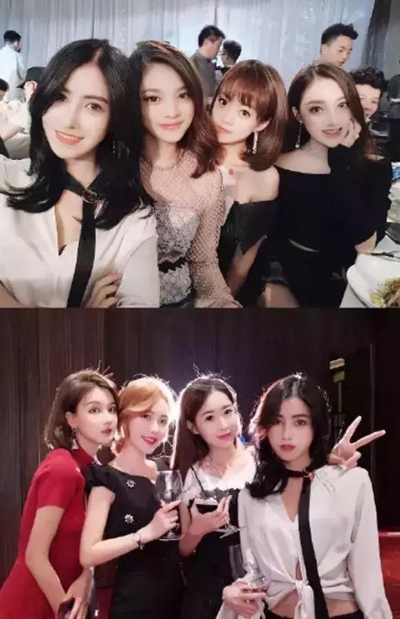 除了买买买，在淘宝上我还迷上了仙女般的小姐姐