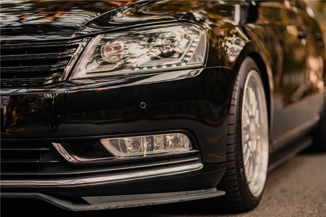 迈腾旅行外观改装,迈腾旅行车内饰改装