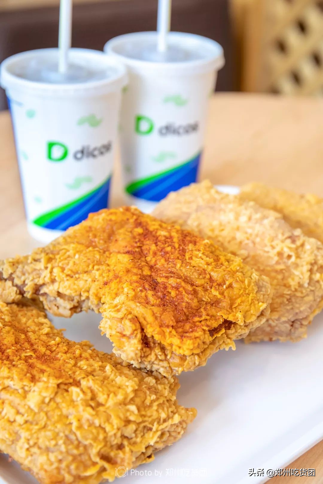 德克士18号能不能用25周年半价桶,德克士手枪堡第二份半价到几号